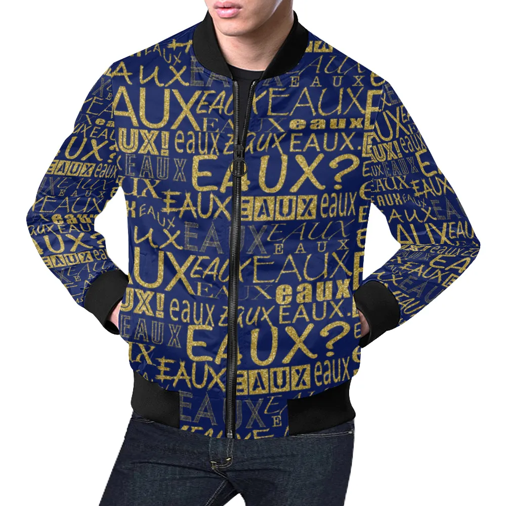 GOLD/RED/GREEN/RAINBEAUX ALLEAUXVER JACKETS