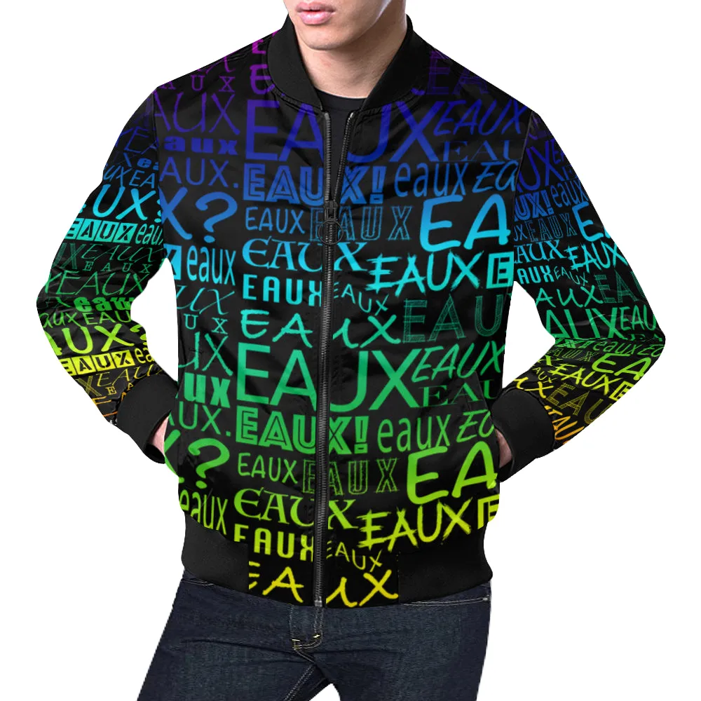 GOLD/RED/GREEN/RAINBEAUX ALLEAUXVER JACKETS