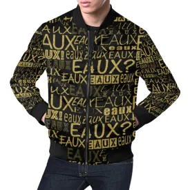 GOLD/RED/GREEN/RAINBEAUX ALLEAUXVER JACKETS