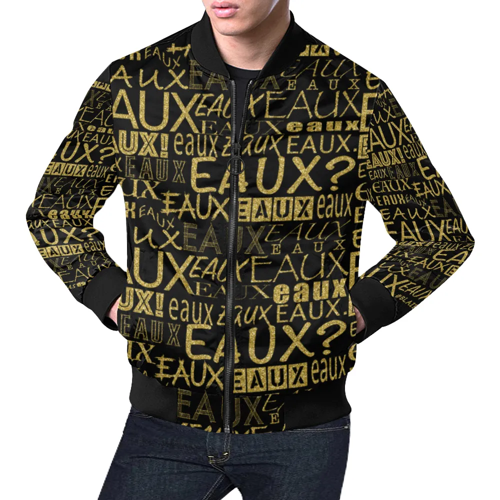 GOLD/RED/GREEN/RAINBEAUX ALLEAUXVER JACKETS