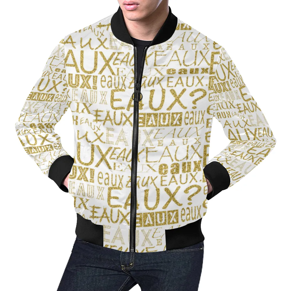 GOLD/RED/GREEN/RAINBEAUX ALLEAUXVER JACKETS