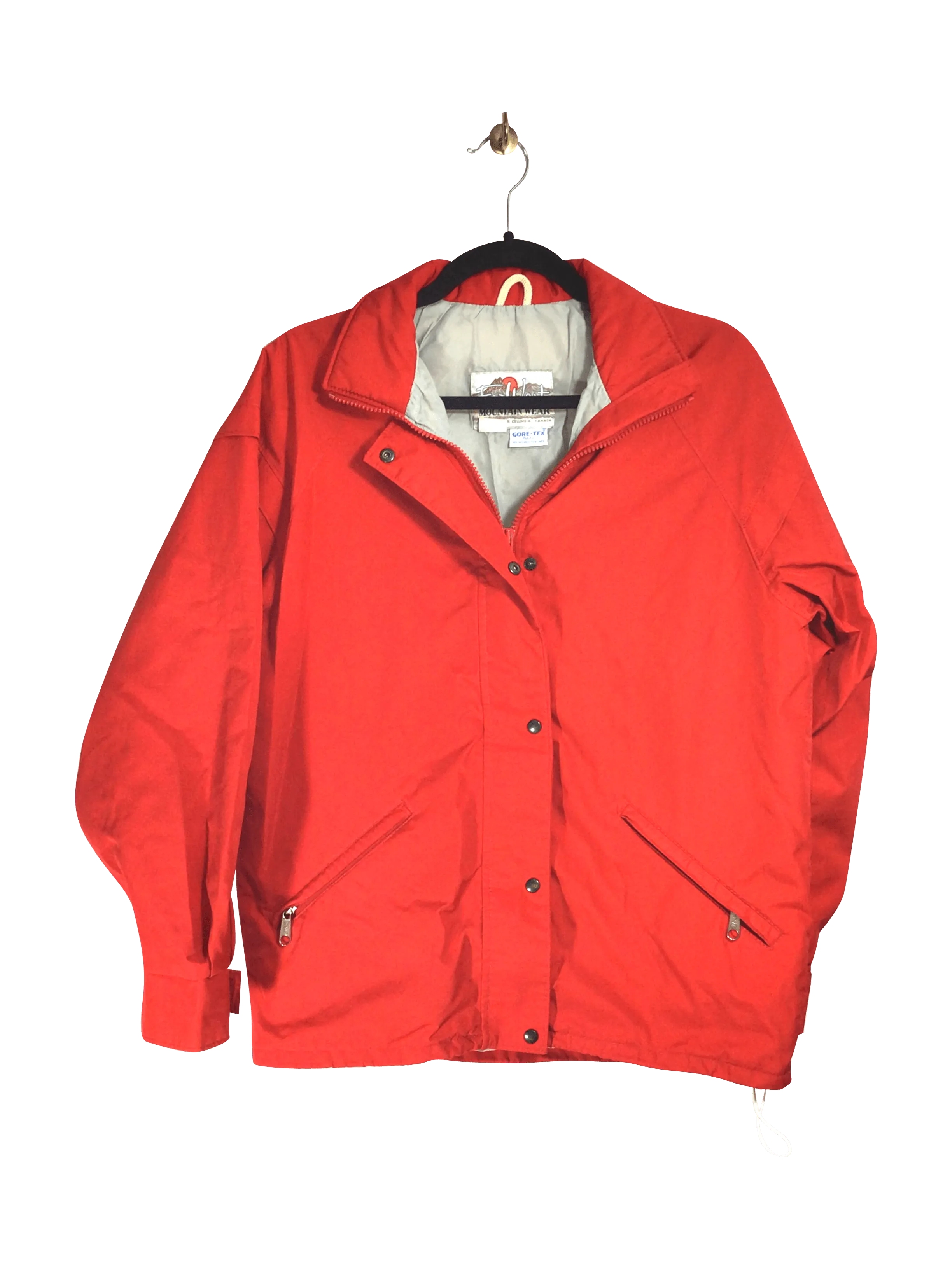 GORE TEX Women Coats Regular fit in Red - S