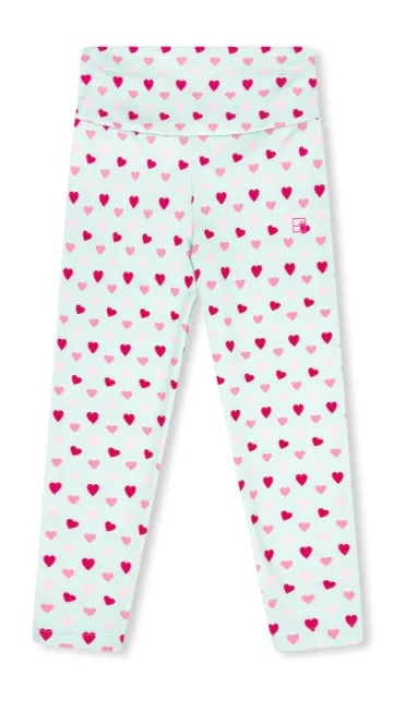 Hailey Highwaist Legging- All You Need Is Love
