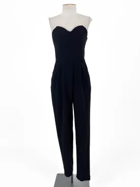 H&M | Black Casual/Cocktail Jumpsuit | Size 10