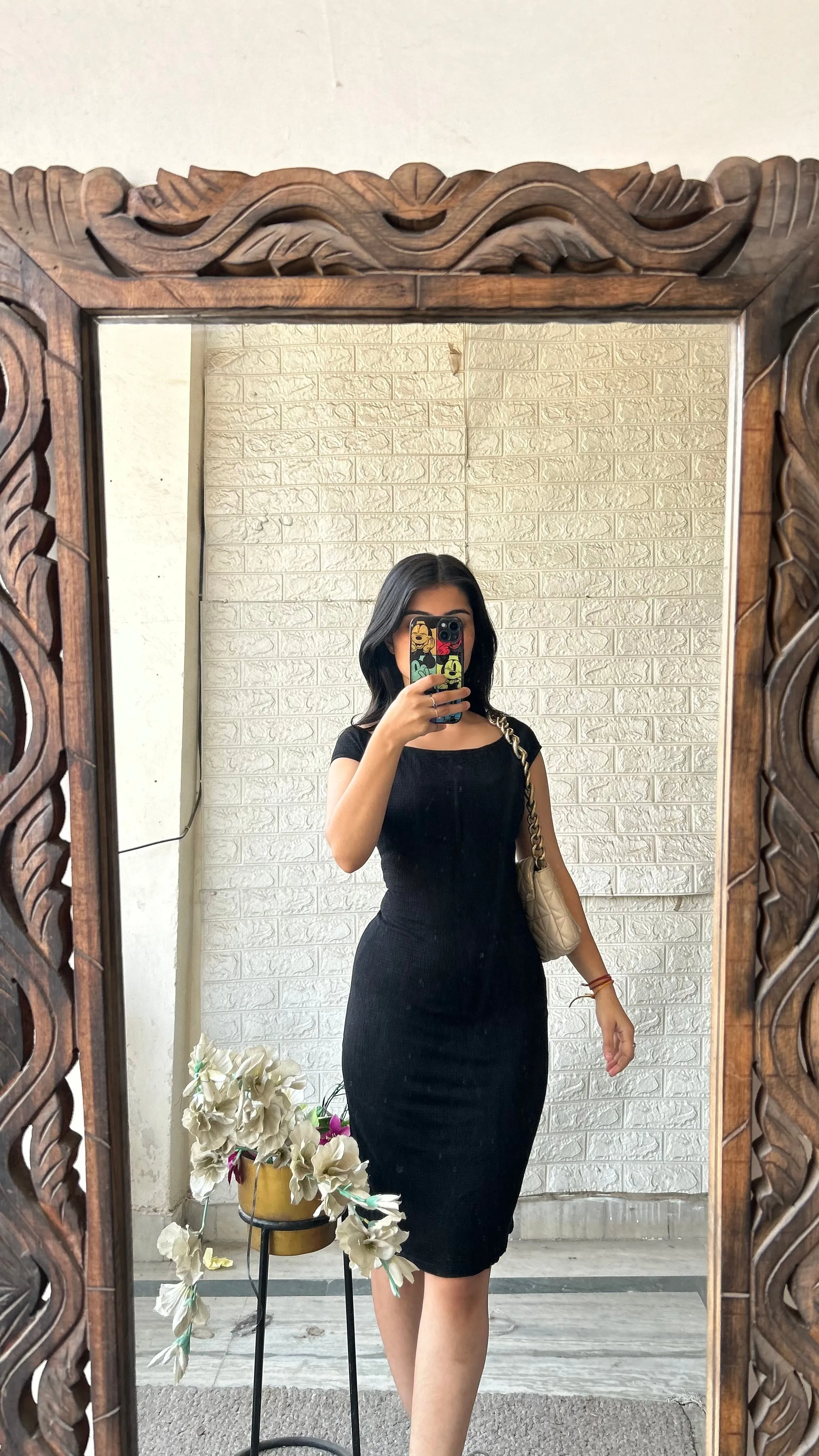 H&m dress 38-40 bust/l:35