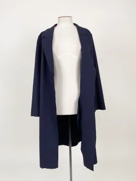 H&M | Navy Casual/Workwear Coat | Size 10
