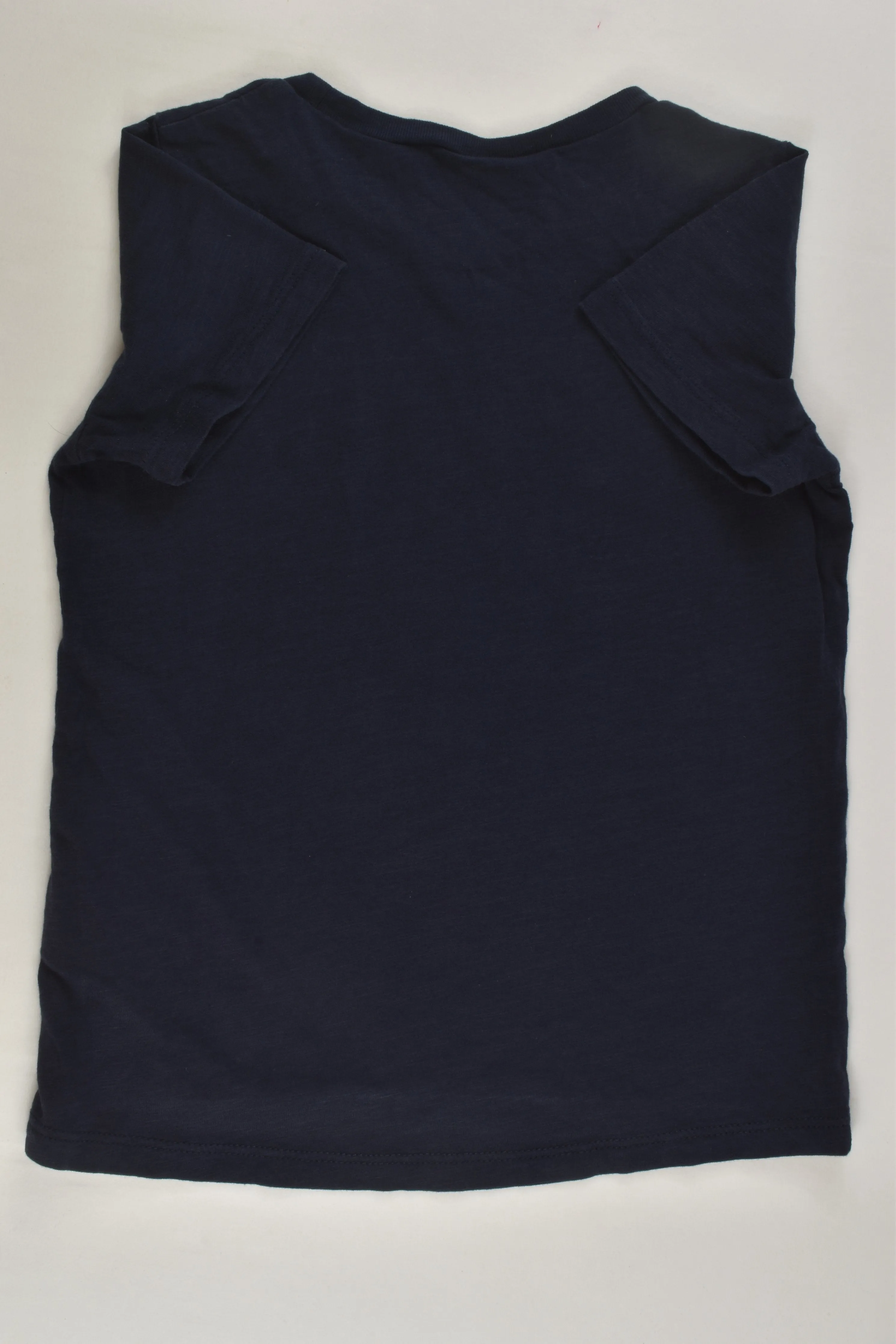 H&M Size 2 Nautical T-shirt