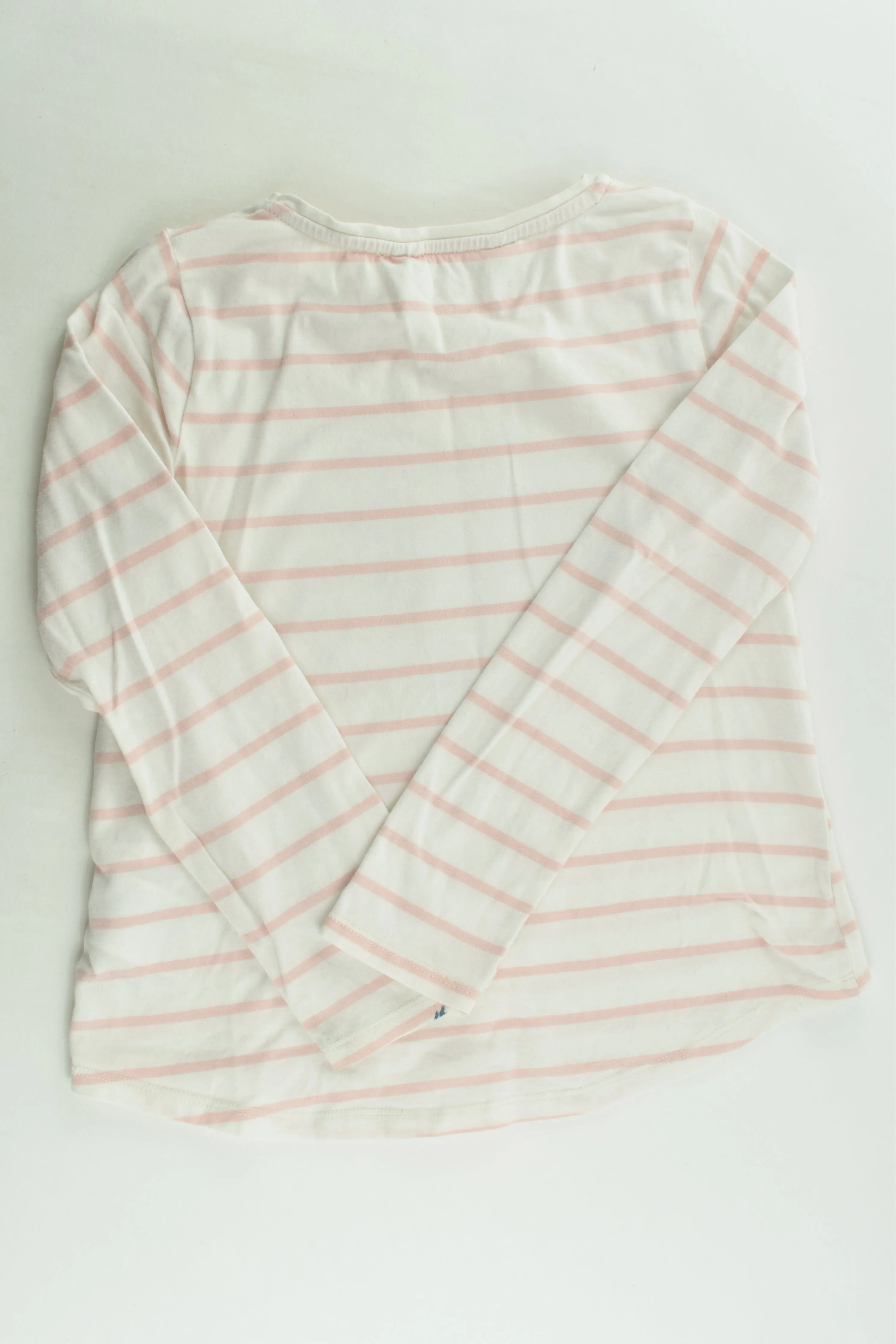 H&M Size 5-6 Reversible Sequins Top