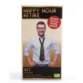 Happy Hour Attire - 60cm