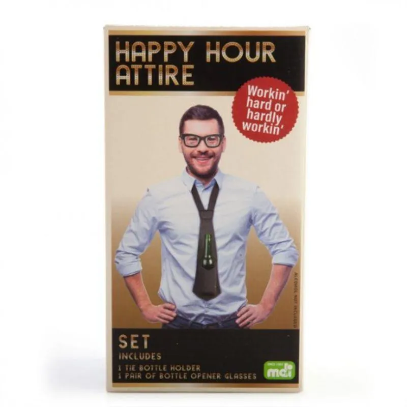 Happy Hour Attire - 60cm