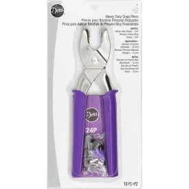 Heavy Duty Snap Pliers by Dritz