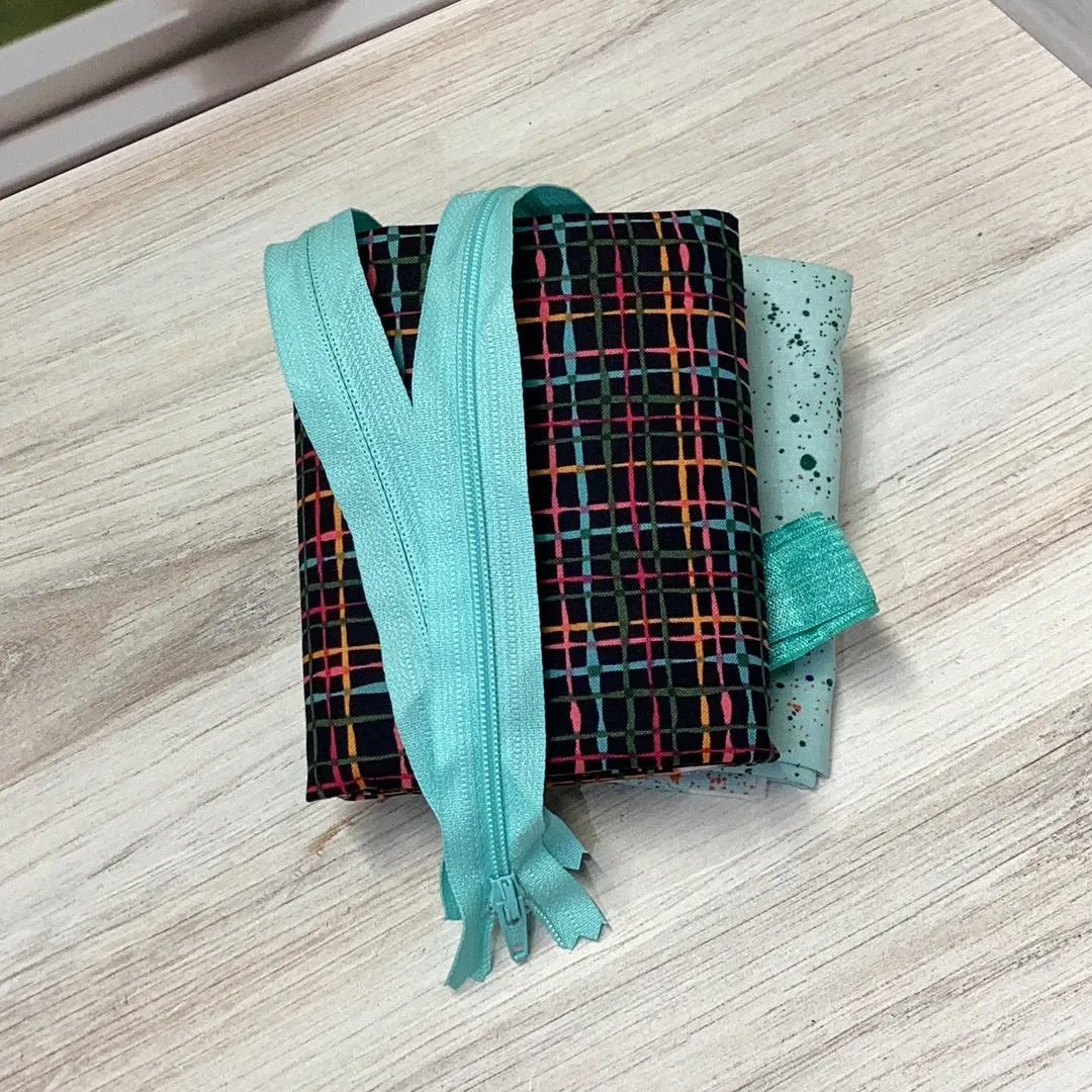 Helpful Heifer Book Pencil Pouch