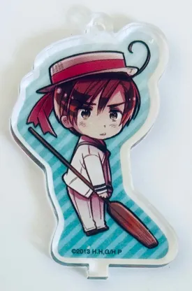 Hetalia The Beautiful World - Southern Italy (Veneziano) - Clear☆POP - Hetalia The Beautiful World Clear☆POP World (Frontier Works)