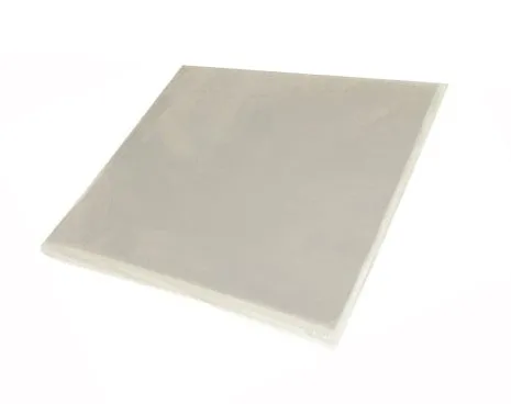 High Quality Outer Record Sleeves -  50 pcs
