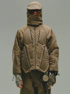 ICS / Heavy-Load Expert Armor Panel Padded Jacket