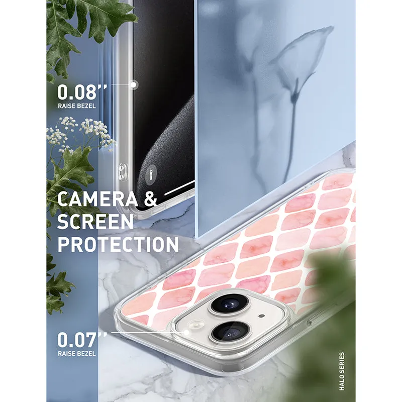 iPhone 14 Plus Halo MagSafe Cute Phone Case - Summer Solstice