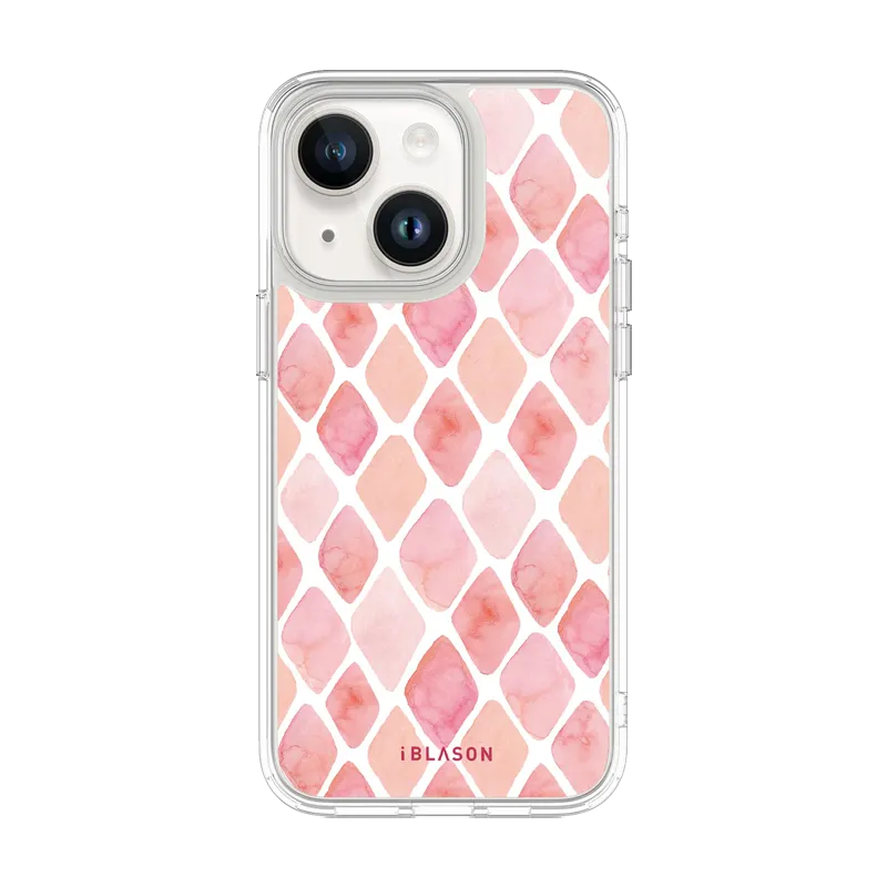 iPhone 14 Plus Halo MagSafe Cute Phone Case - Summer Solstice
