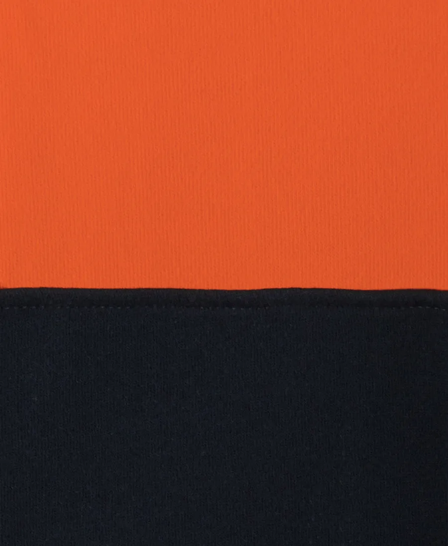 Jb’s Hi Vis 310 Cotton Crew Neck Fleece - 6HVCM