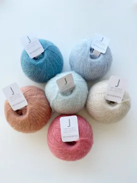 Jennifer Knits Nuvoletta