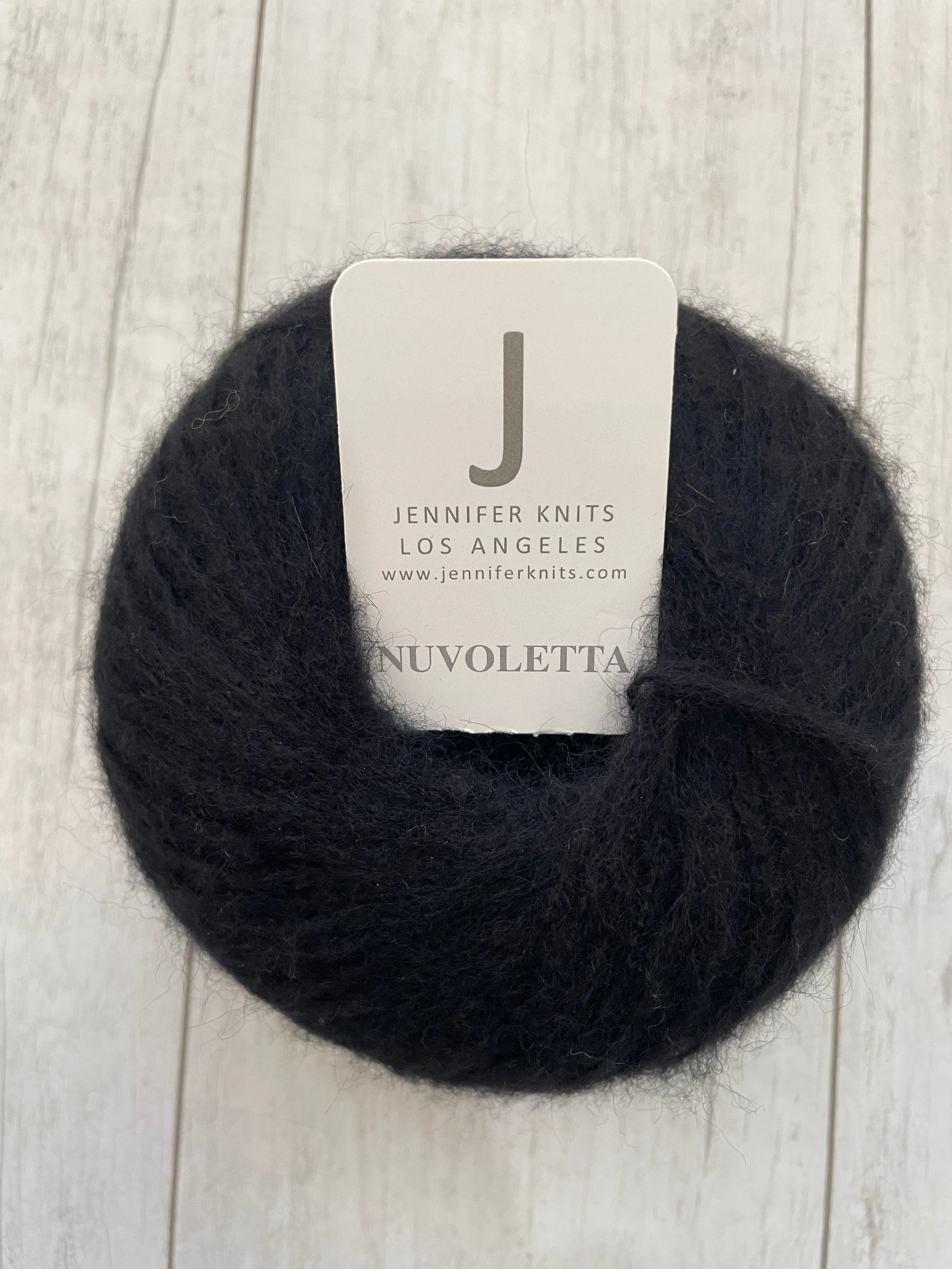 Jennifer Knits Nuvoletta