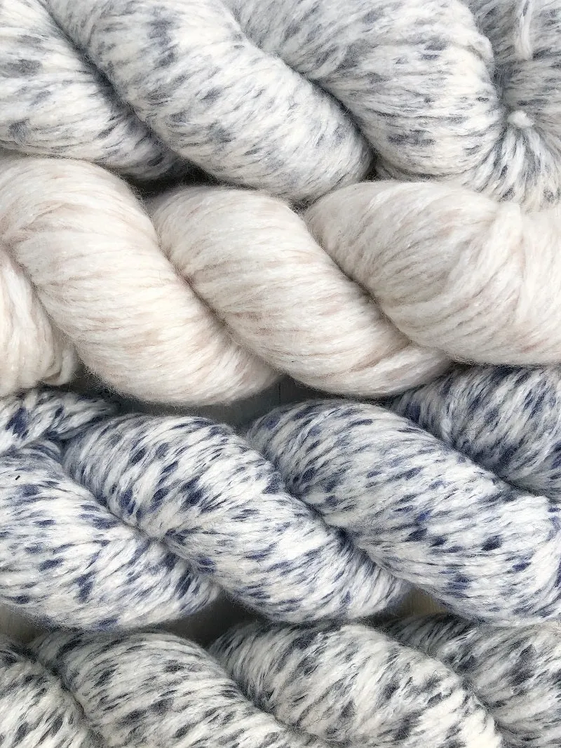 JK EXCLUSIVE Flecked Cloud