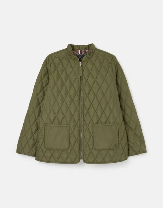 Joules Hambleton Showerproof Quilted Jacket