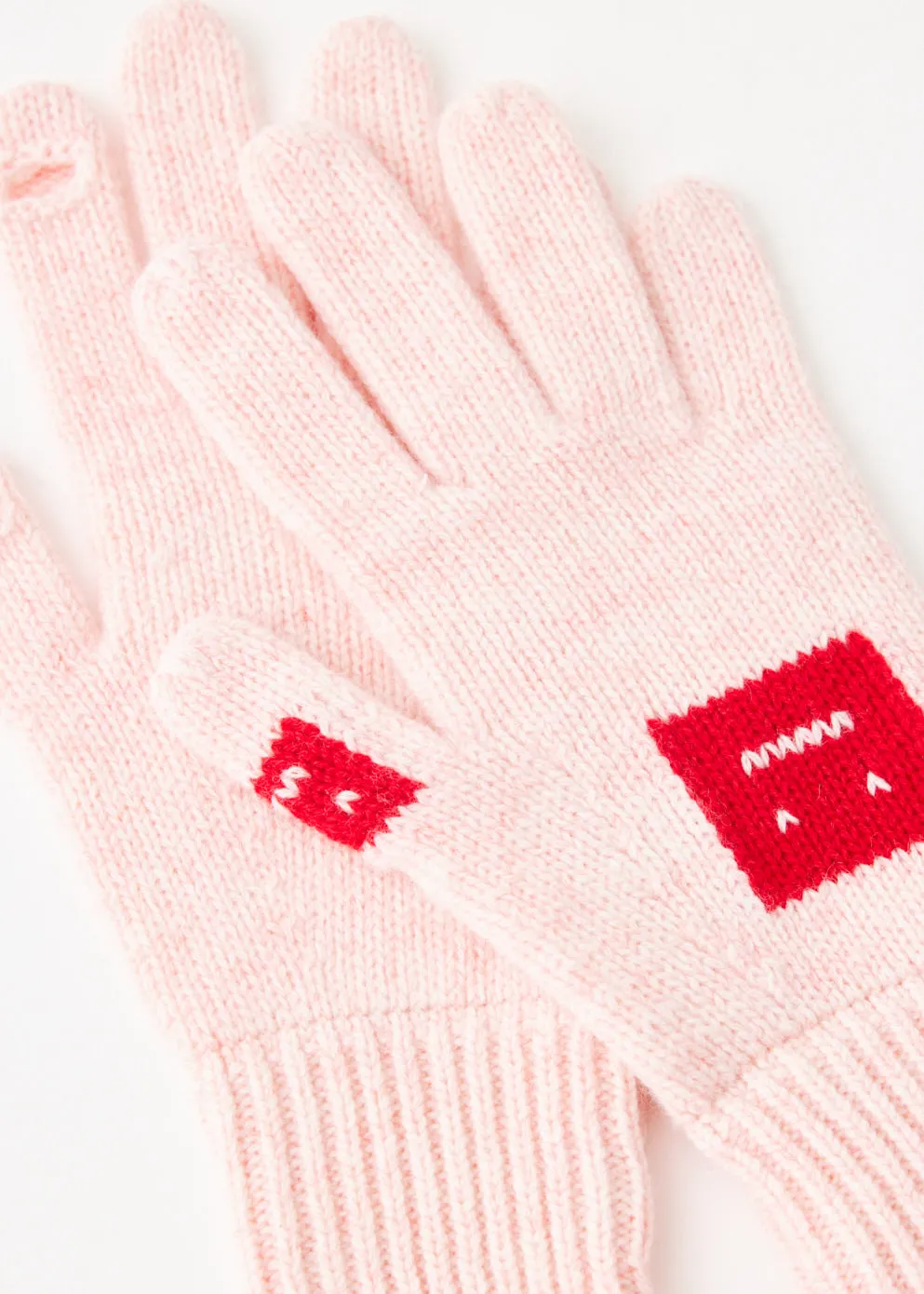 Keanu Pop Face Gloves