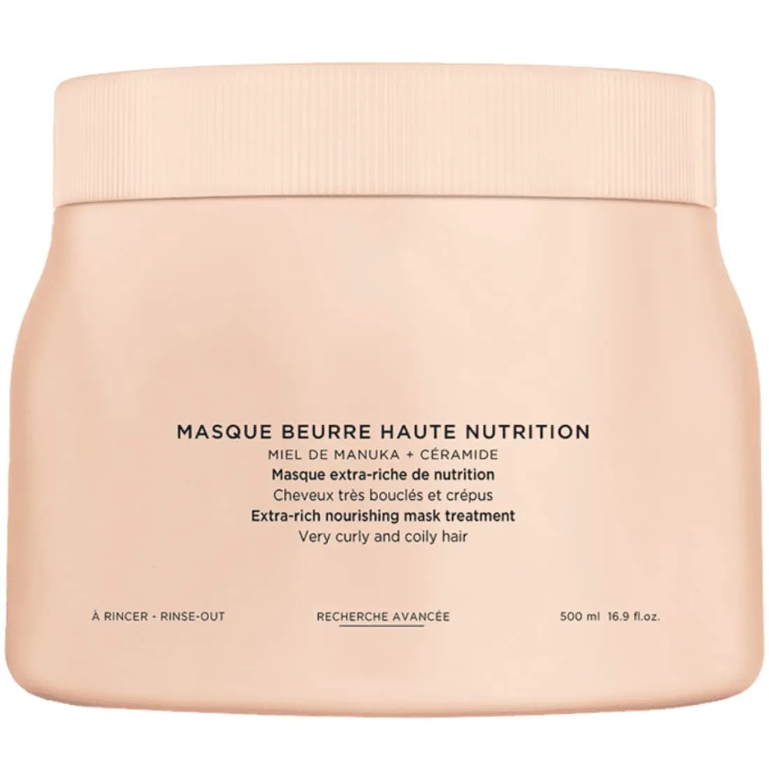 Kerastase Curl Manifesto Beurre Haute Nutrition Masque 500ml