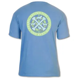 Kevin's Dog Bone Circle Short Sleeve T-Shirt