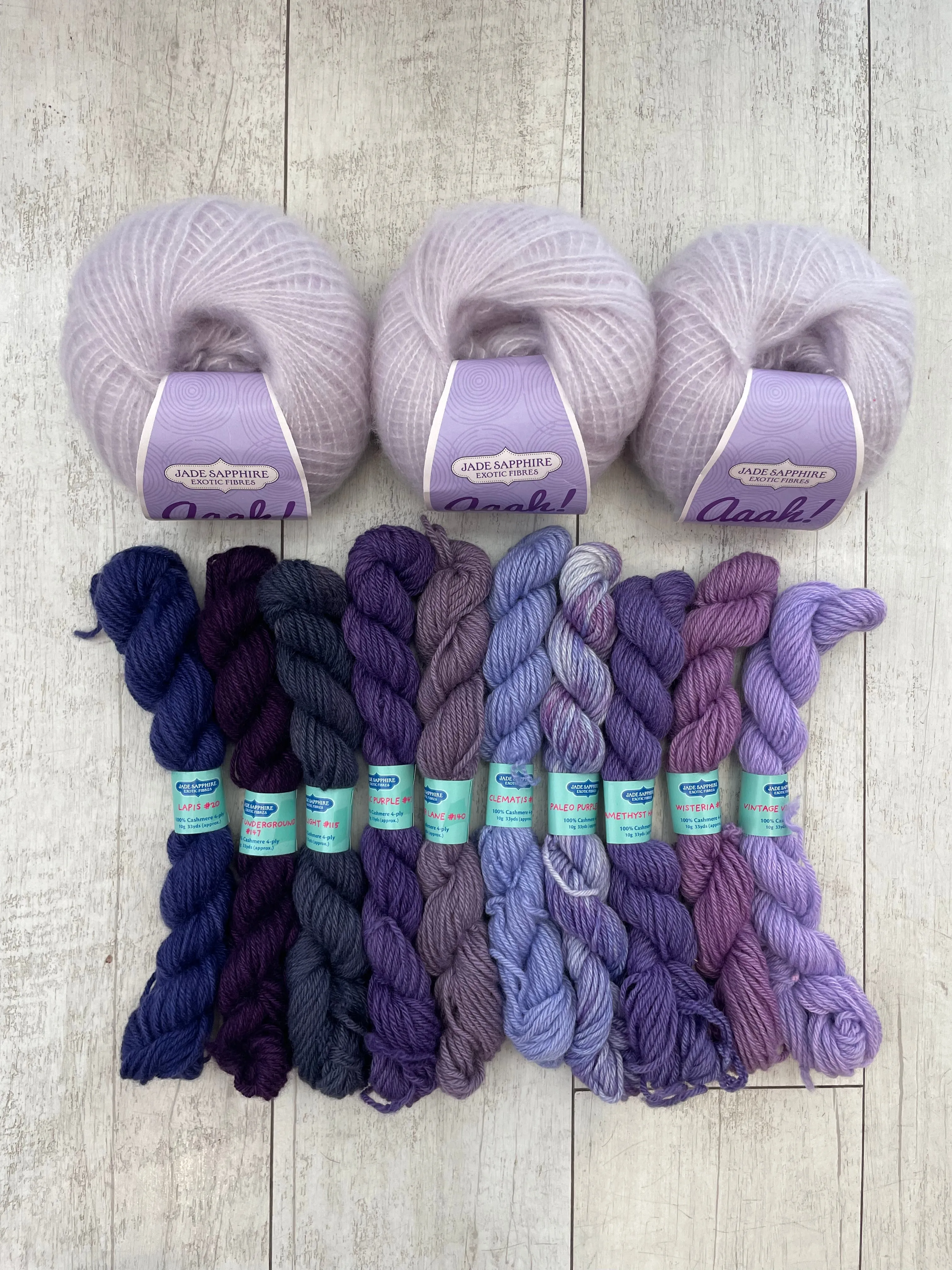 Kiddo Coloring Box Pullover Kit