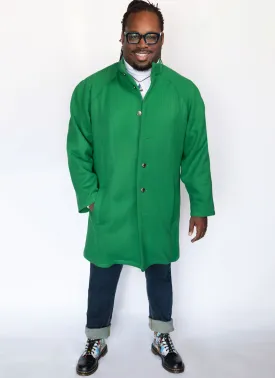 Know Me sewing pattern 2059 Men's Coat by Julian Creates