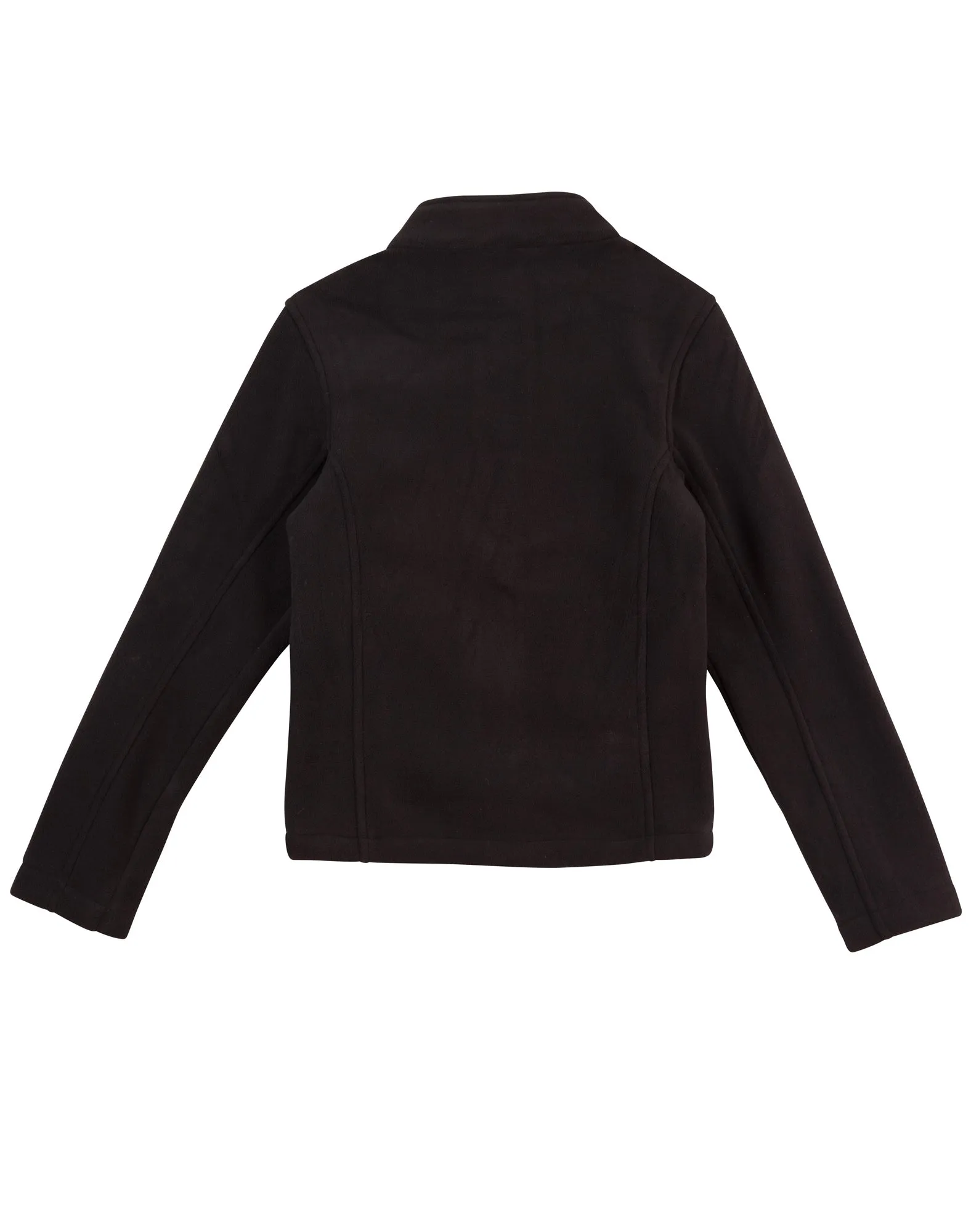 Ladies' Bonded Polar Fleece Full Zip Jacket - PF08