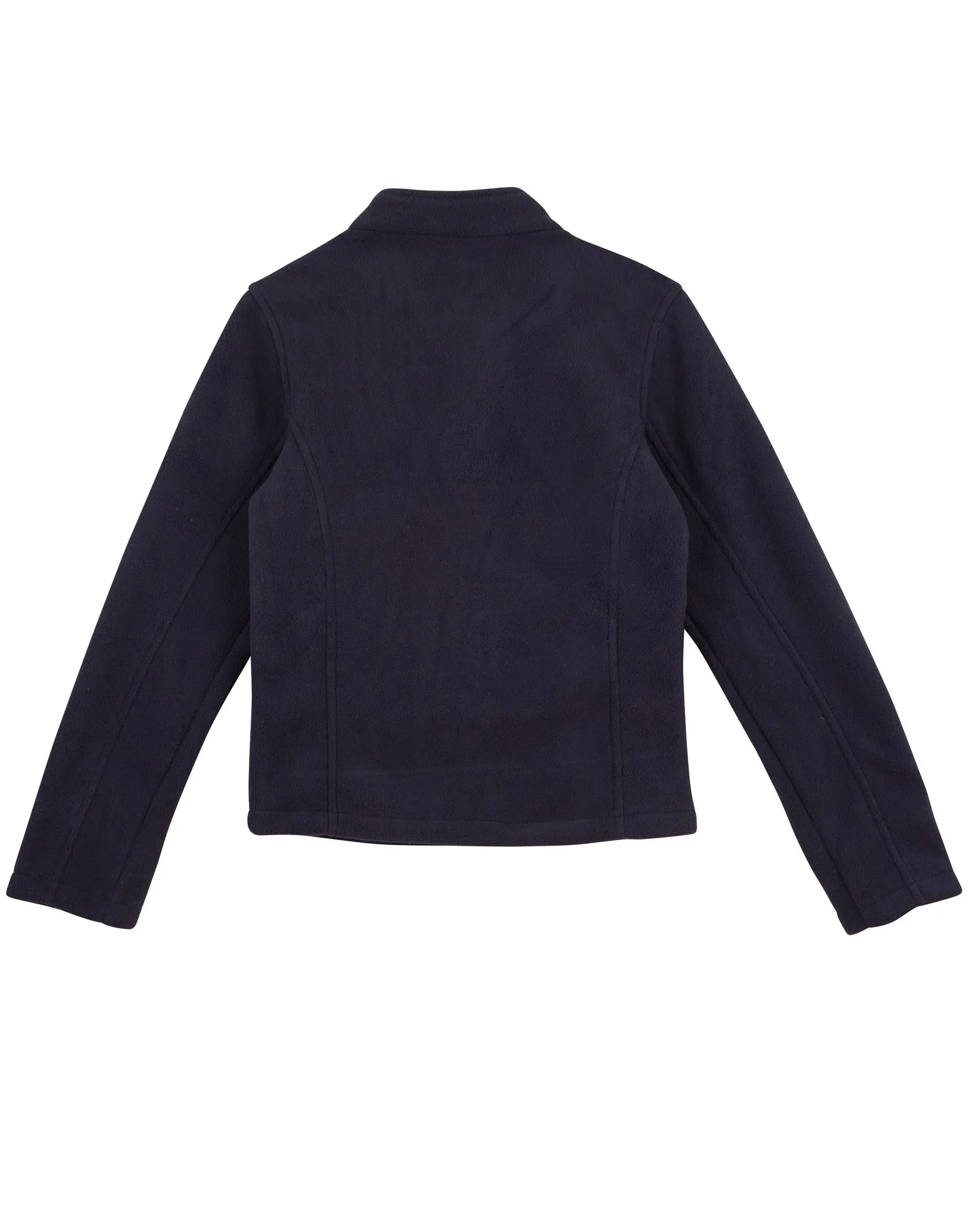 Ladies' Bonded Polar Fleece Full Zip Jacket - PF08