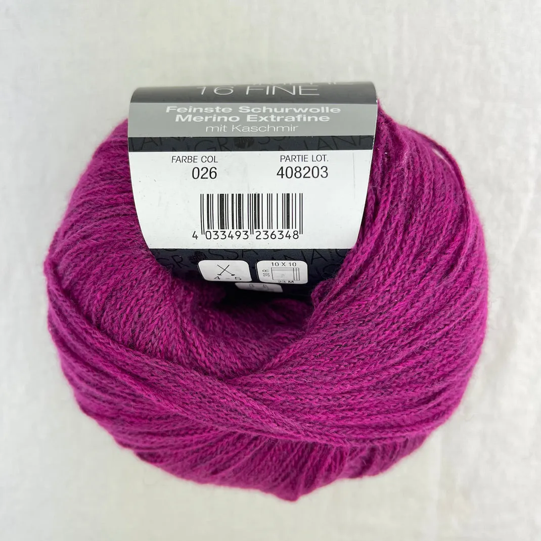 Lana Grossa Cashmere 16 Fine