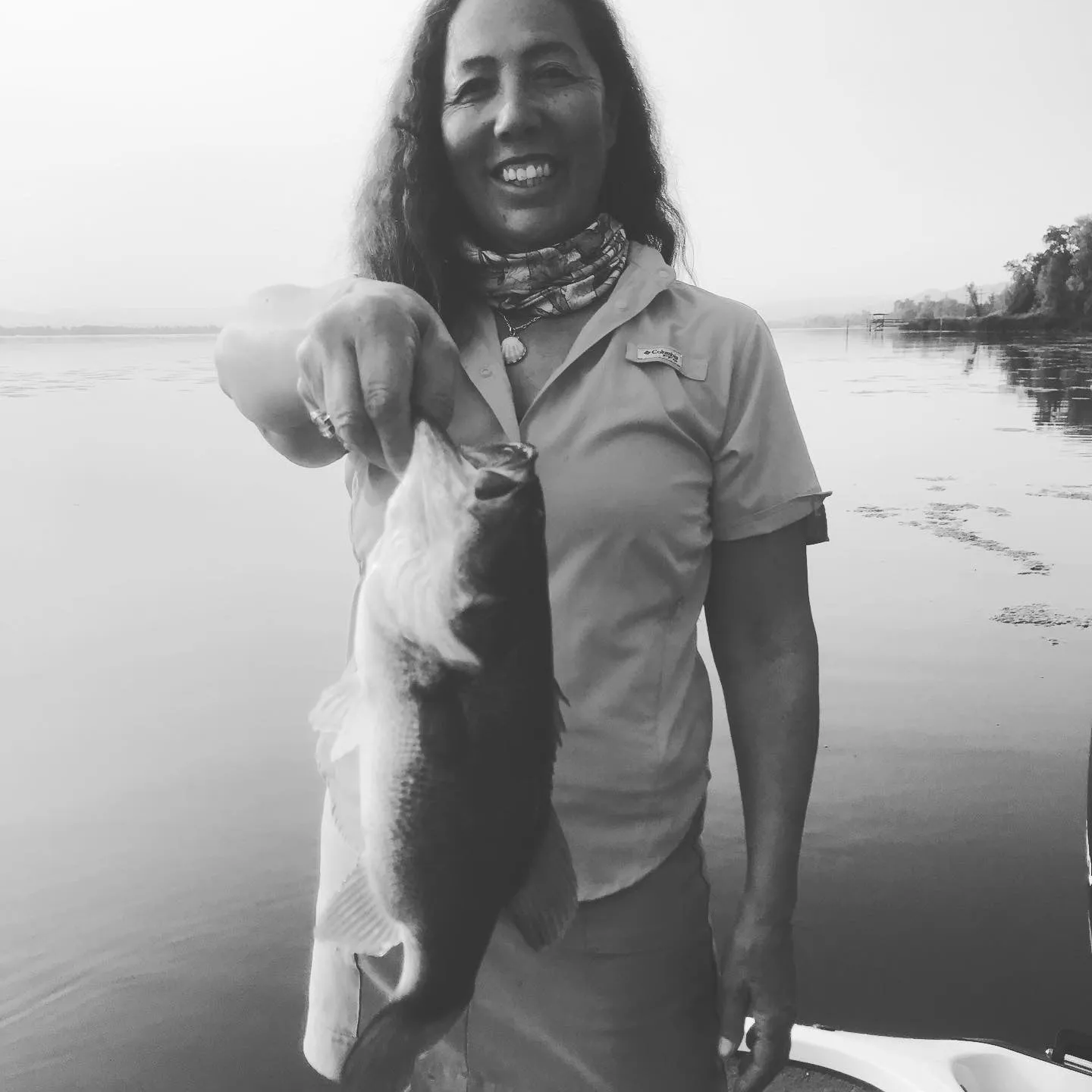 Land Lesson with April Schneider
