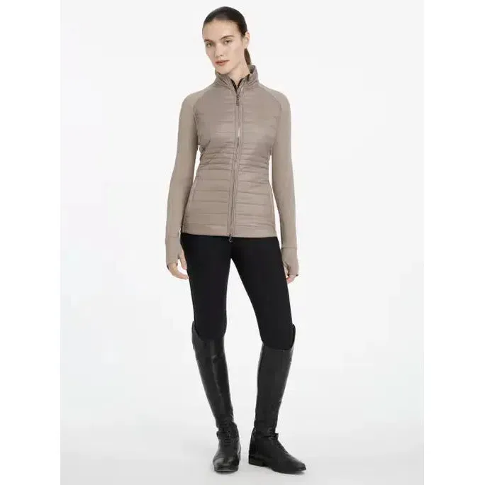 Lemieux Juliette Jacket Pecan