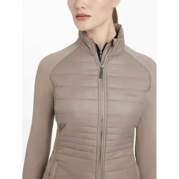 Lemieux Juliette Jacket Pecan