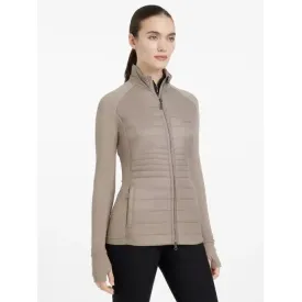 Lemieux Juliette Jacket Pecan