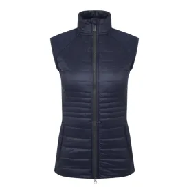 LeMieux Juliette Ladies Vest, Navy