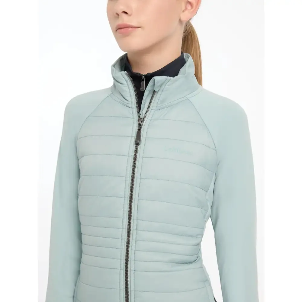 Lemieux Young Rider Josephine Jacket Glacier
