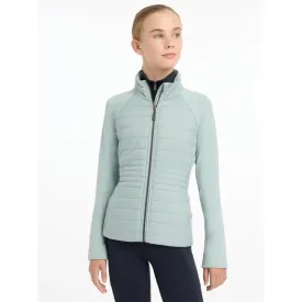 Lemieux Young Rider Josephine Jacket Glacier