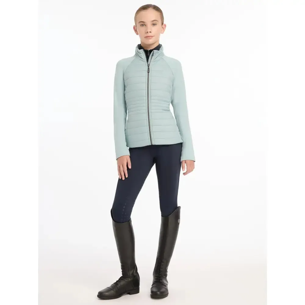 Lemieux Young Rider Josephine Jacket Glacier
