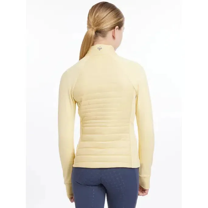 Lemieux Young Rider Josephine Jacket Mimosa