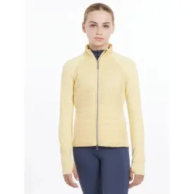 Lemieux Young Rider Josephine Jacket Mimosa