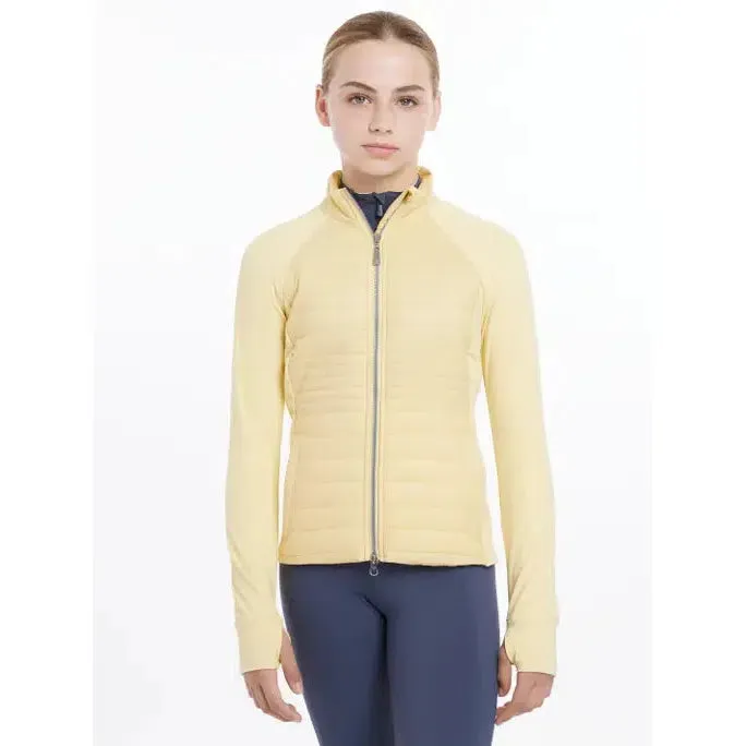 Lemieux Young Rider Josephine Jacket Mimosa
