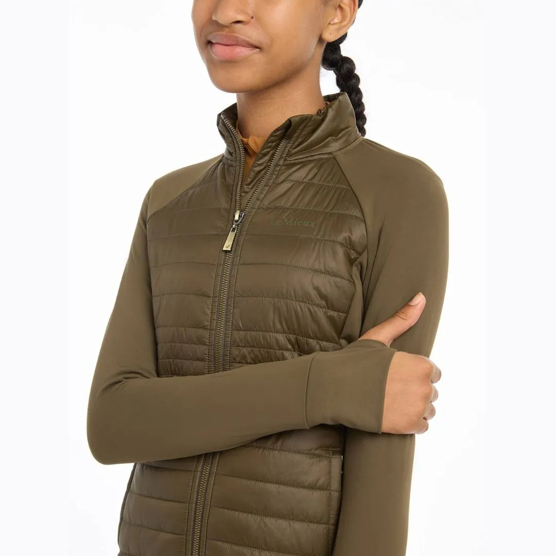 LeMieux Young Rider Josephine Jacket