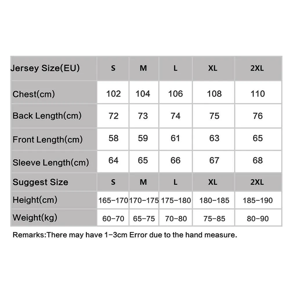 Lixada Men's Outdoor Cycling Jacket Winter Thermal Breathable Comfortable Long Sleeve Coat Water Resistant Riding Sportswear