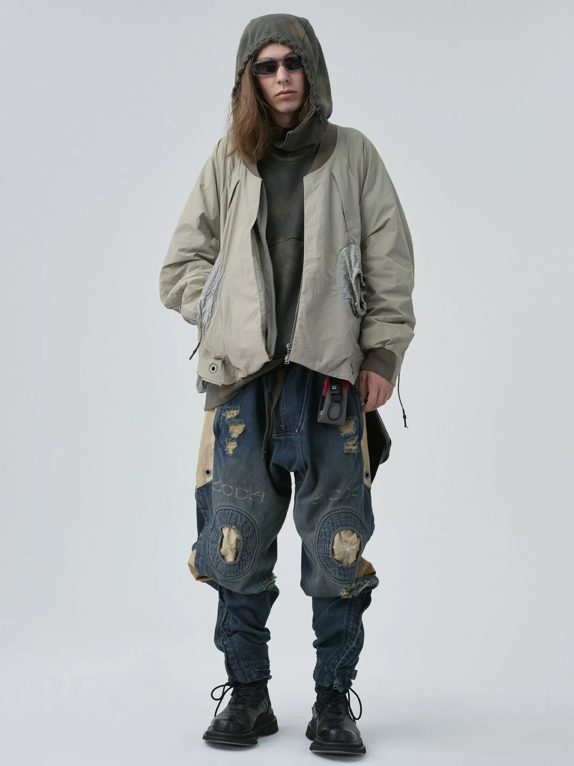 LPU / Astro Mining Squad Cargo Bomber