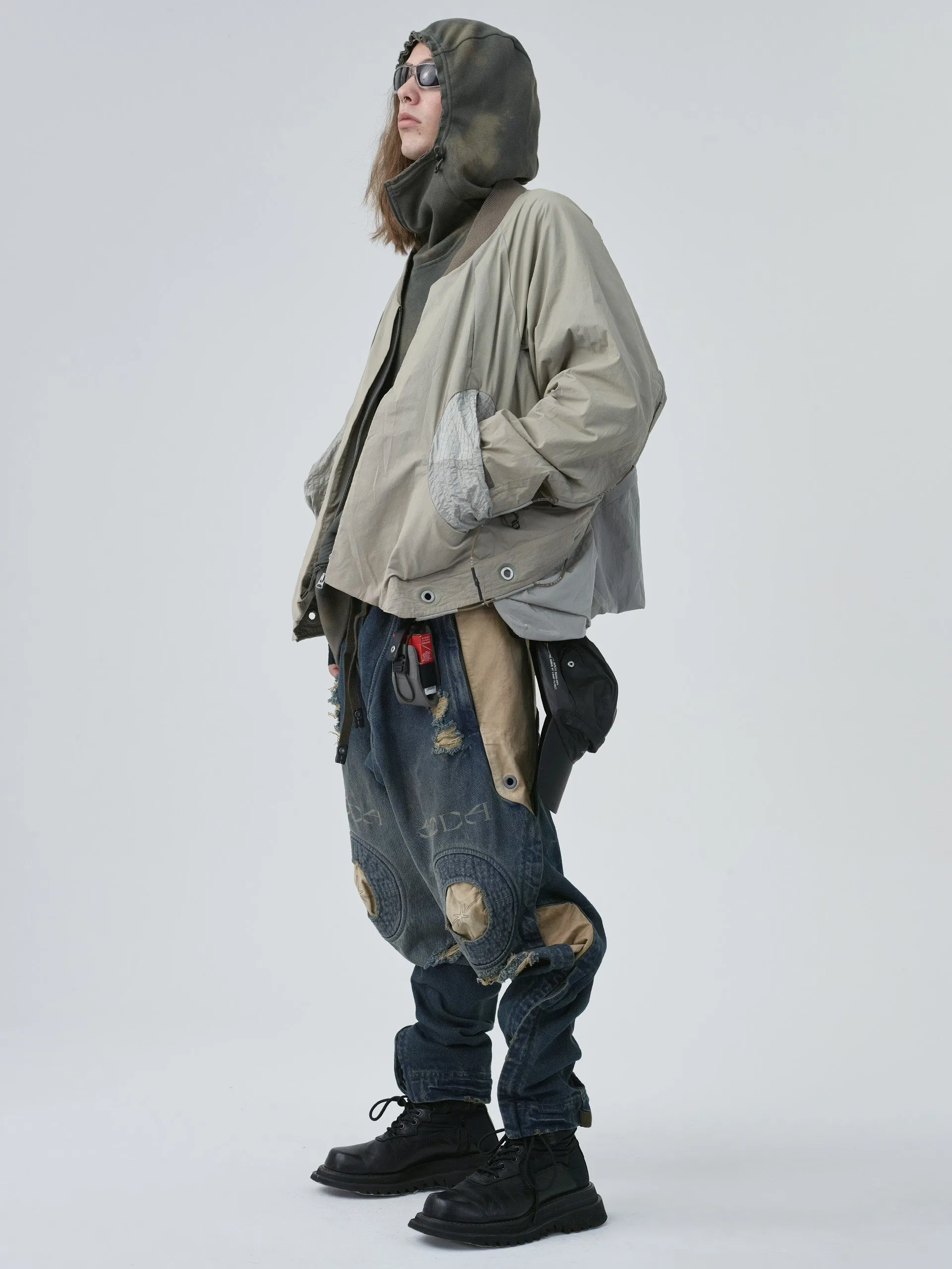 LPU / Astro Mining Squad Cargo Bomber