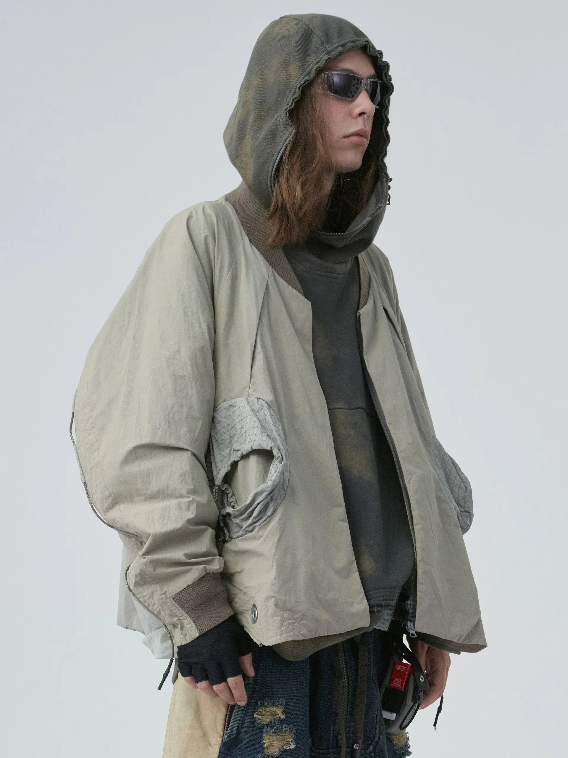 LPU / Astro Mining Squad Cargo Bomber